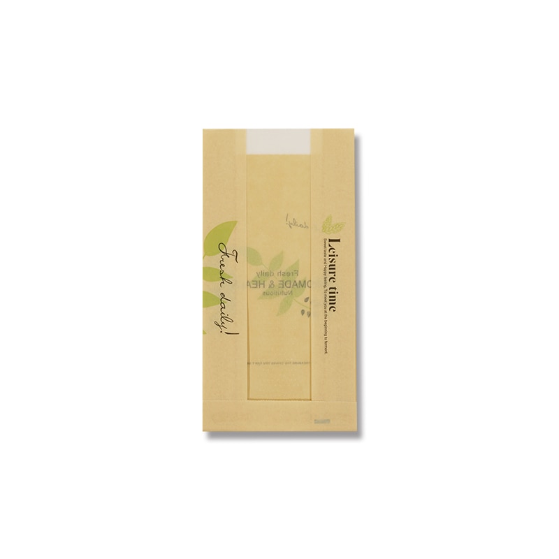 SWAN 窓付ガゼットパック 12-23 レジャータイム 100枚/袋