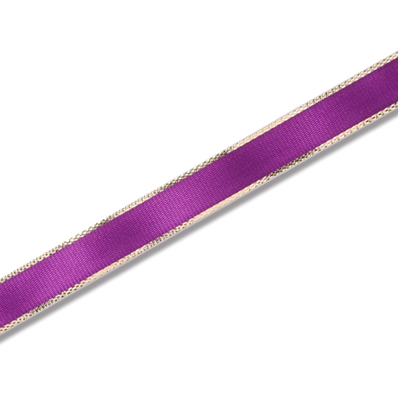 HEIKO カールリボン 12mm幅×30m 紫 1巻