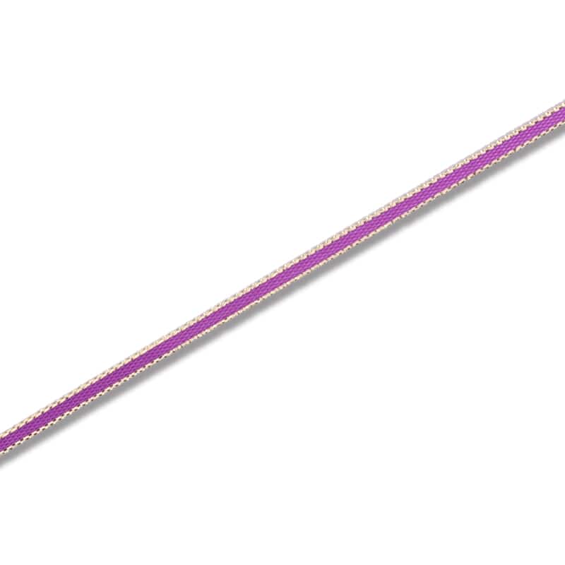 HEIKO カールリボン 3mm幅×30m 紫 1巻